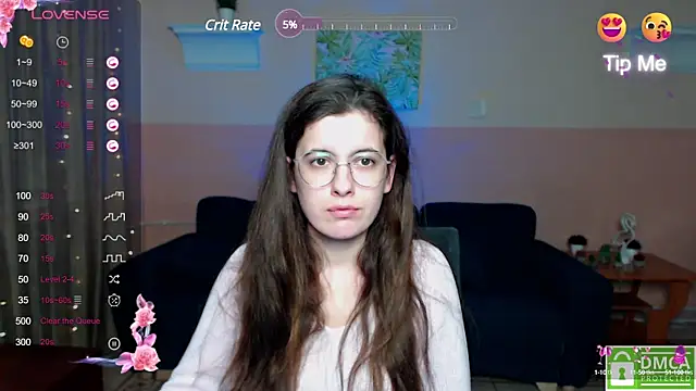 Aminabeatris online show from February 12, 2025, 12:33 pm