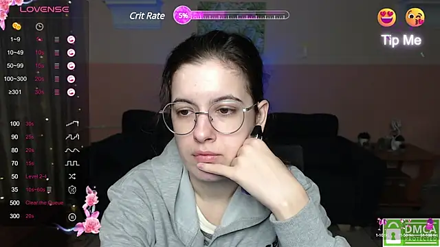 Aminabeatris online show from February 20, 2025, 6:28 am