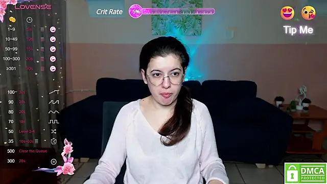 Aminabeatris online show from February 23, 2025, 6:28 am