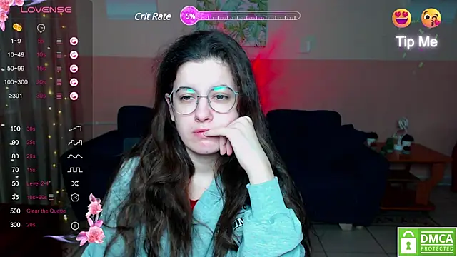 Aminabeatris online show from February 27, 2025, 6:29 am