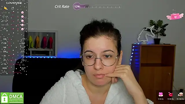 Aminabeatris online show from February 28, 2025, 3:26 pm