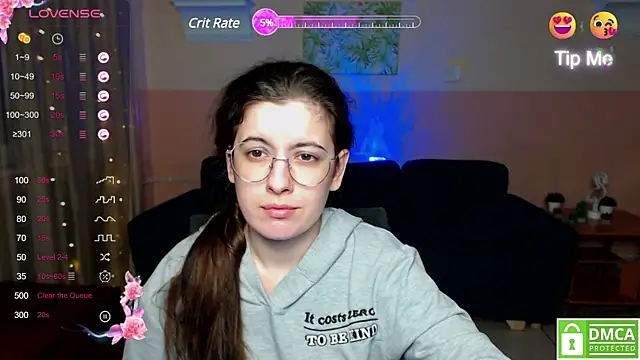 Aminabeatris online show from March 12, 2025, 9:34 am