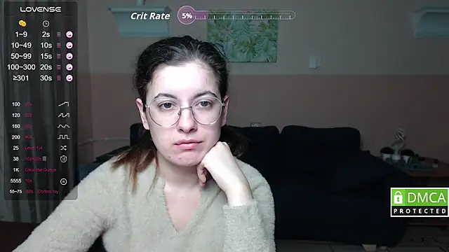 Aminabeatris online show from October 13, 2025, 5:29 am