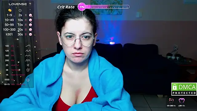 Aminabeatris online show from October 14, 2025, 5:30 am