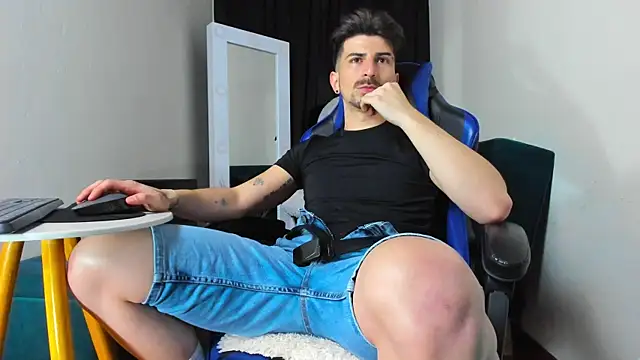 LiamCossio  online show from January 8, 2025, 2:25 am