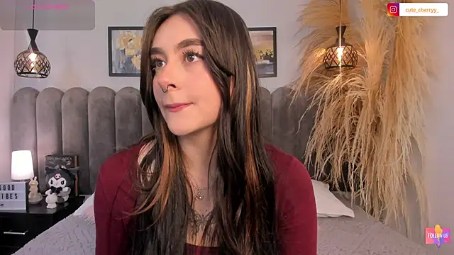 cute  cherry  online show from March 30, 2026, 8:21 pm