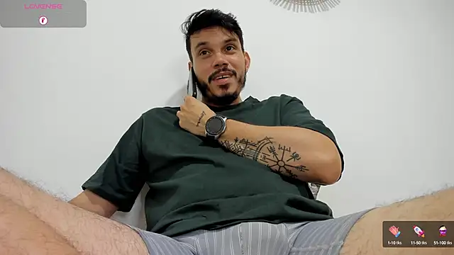 alejandro stark online show from December 5, 2024, 3:15 am