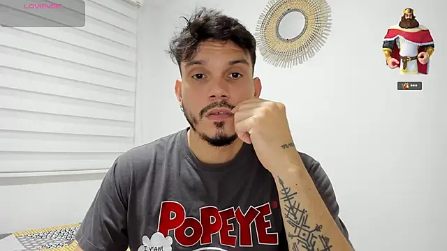 alejandro stark online show from December 13, 2024, 11:50 pm