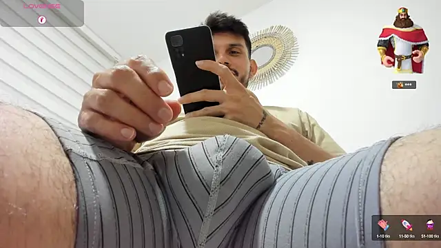 alejandro stark online show from December 14, 2024, 6:56 am