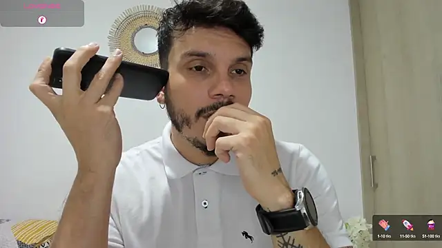 alejandro stark online show from December 18, 2024, 9:58 am