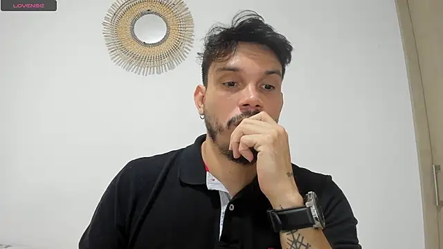 alejandro stark online show from January 9, 2025, 3:12 pm