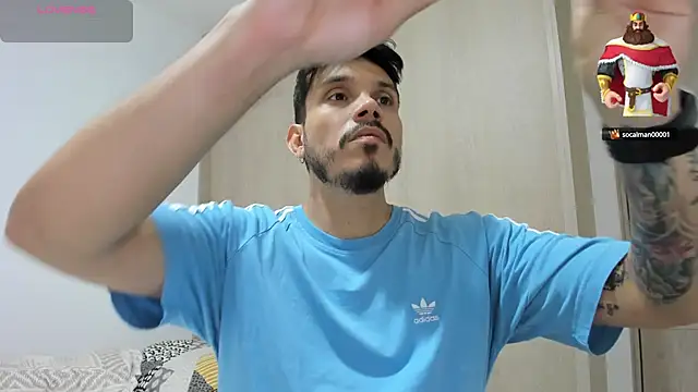 alejandro stark online show from February 12, 2025, 8:29 pm