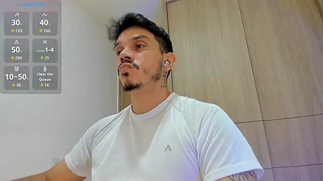 alejandro stark online show from November 2, 2025, 6:27 am