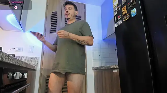 alejandro stark online show from February 8, 2026, 12:36 am