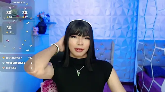 hurrencam online show from January 14, 2025, 5:56 pm