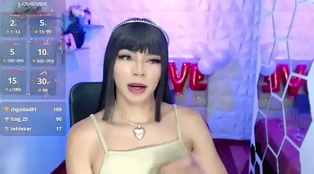 hurrencam online show from February 13, 2025, 5:11 pm