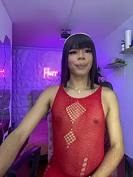 hurrencam online show from February 24, 2025, 1:21 pm