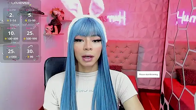 hurrencam online show from March 19, 2025, 1:07 pm