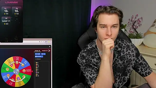 Vincent Strong online show from November 16, 2025, 9:04 am