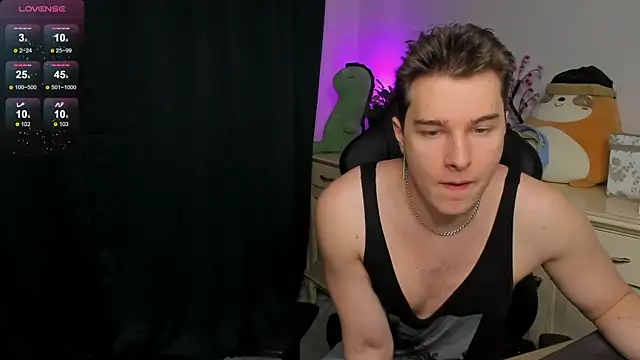 Vincent Strong online show from December 5, 2025, 9:18 am