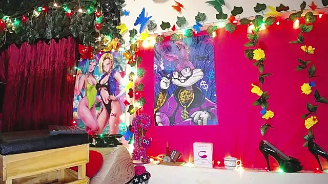 flaquita corall online show from September 12, 2025, 10:43 pm