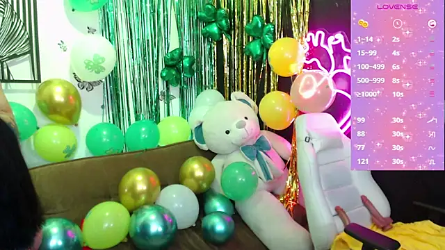 demyanderson  online show from March 17, 2025, 9:45 pm