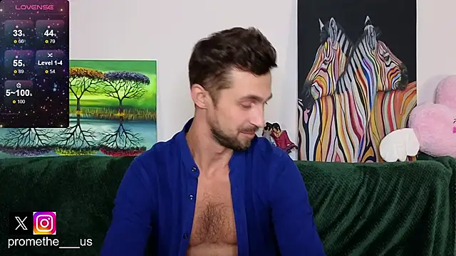 Promethe us online show from March 14, 2025, 7:44 pm