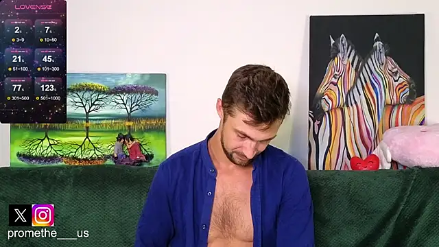 Promethe us online show from September 17, 2025, 10:11 pm