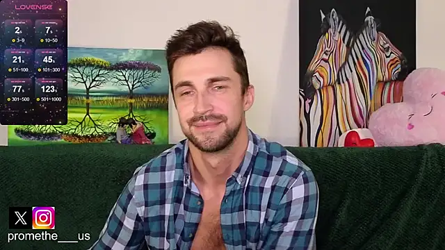 Promethe us online show from November 14, 2025, 5:44 pm