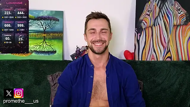 Promethe us online show from November 29, 2025, 9:40 pm