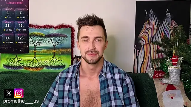 Promethe us online show from January 7, 2026, 1:57 pm