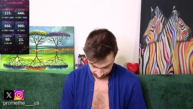 Promethe us online show from January 11, 2026, 9:47 am