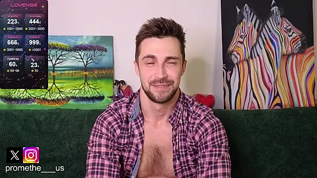 Promethe us online show from April 4, 2026, 6:49 pm