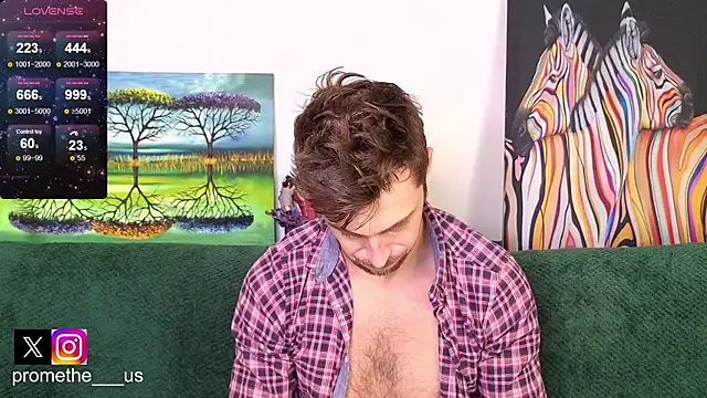 Promethe us online show from April 28, 2026, 1:38 pm