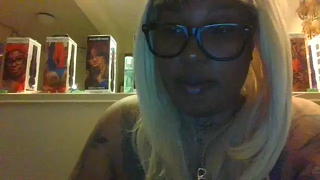 ShaBrimDaPornstar online show from March 27, 2026, 10:42 pm