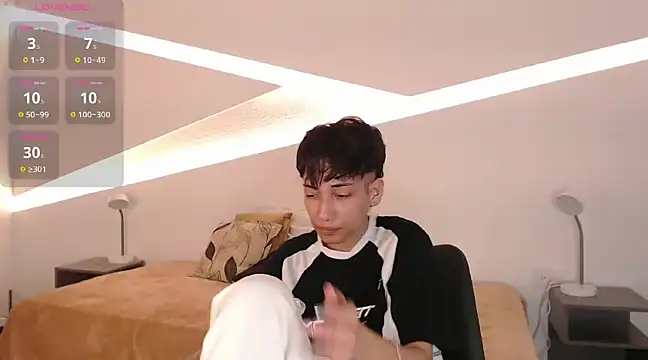 hot little bunny online show from January 18, 2025, 12:35 am