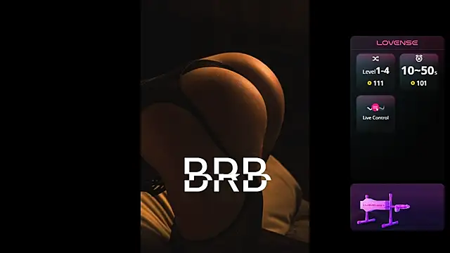 AmandaWat online show from January 22, 2025, 6:20 pm