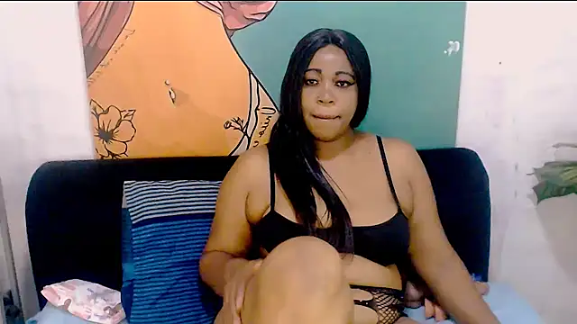 Ebonycherryx online show from April 22, 2026, 7:33 am