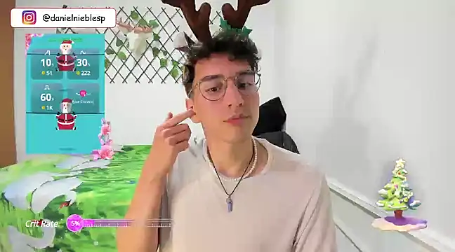 Jackson Careyy online show from December 15, 2024, 10:26 pm