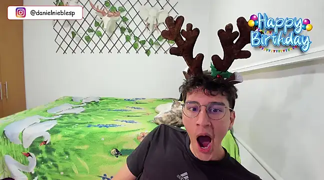 Jackson Careyy online show from December 18, 2024, 10:35 pm