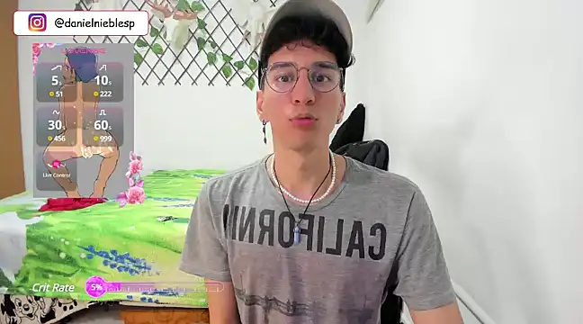 Jackson Careyy online show from January 9, 2025, 1:18 am