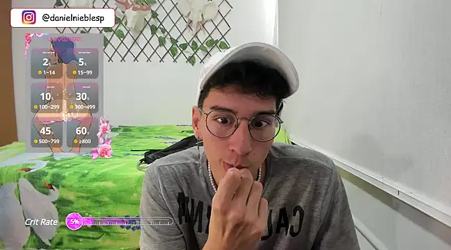 Jackson Careyy online show from January 9, 2025, 6:57 pm