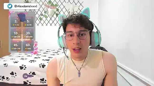 Jackson Careyy online show from January 30, 2025, 10:51 pm