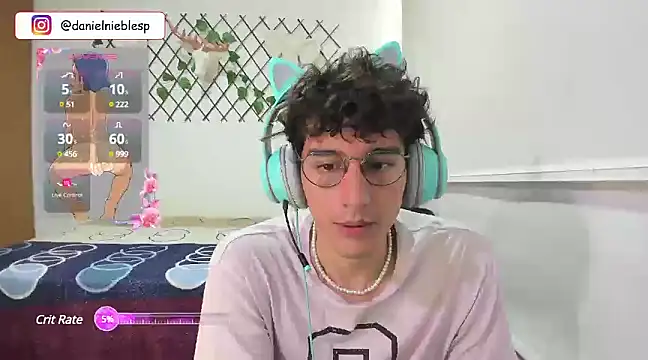 Jackson Careyy online show from February 6, 2025, 6:24 pm