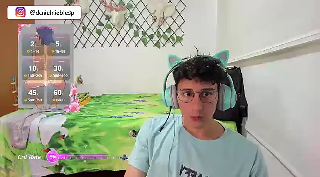 Jackson Careyy online show from March 5, 2025, 9:48 pm