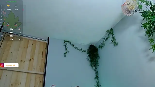 VickyJackson  online show from January 31, 2025, 7:40 pm