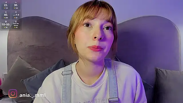 Ania jones online show from January 14, 2025, 8:15 pm