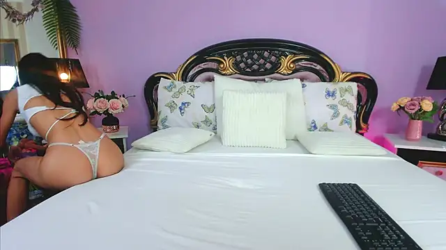 MyaJenson online show from September 18, 2025, 4:36 am