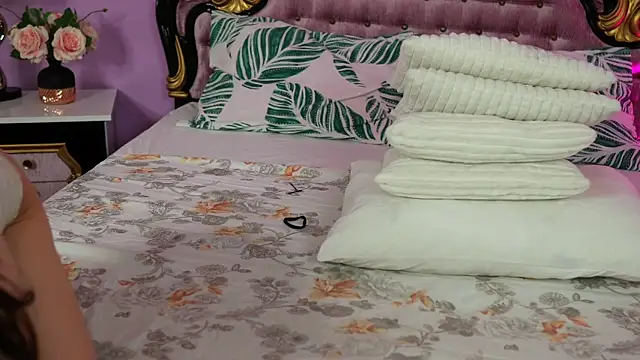 MyaJenson online show from April 21, 2026, 4:30 am