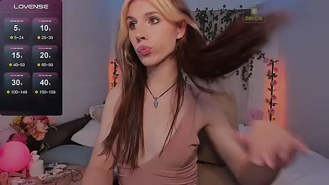  eva  pleasure  online show from September 20, 2025, 7:09 am